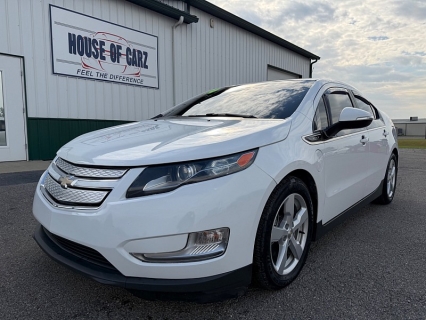2014 Chevrolet Volt Base