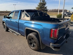 Used 2017  GMC Sierra 1500 4WD Double Cab SLT at House of Carz near Rochester, IN
