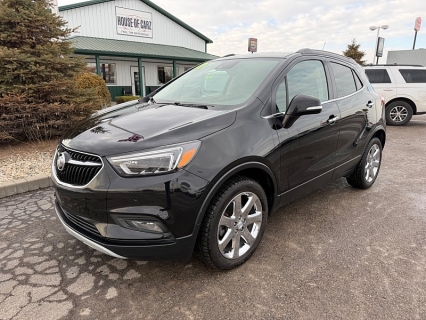 2017 Buick Encore Premium