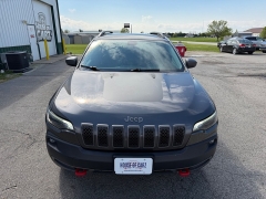 Used 2020  Jeep Cherokee 4d SUV 4WD Trailhawk Elite 3&period;2L at House of Carz near Rochester&comma; IN