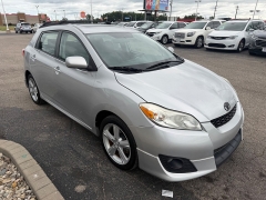 Used 2009  Toyota Matrix 4d Sedan S AWD at House of Carz near Rochester&comma; IN