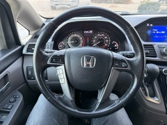 Used 2014  Honda Odyssey 4d Wagon EX-L at House of Carz near Rochester&comma; IN
