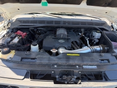 Used 2011  Nissan Titan 4WD King Cab PRO-4X at House of Carz near Rochester&comma; IN