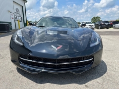 Used 2016 Chevrolet Corvette 2d Coupe Stingray w/2LT at House of Carz near Rochester, IN