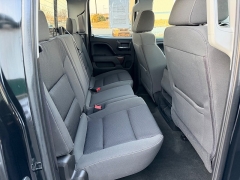 Used 2017  GMC Sierra 1500 4WD Double Cab SLE at House of Carz near Rochester&comma; IN