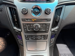 Used 2013  Cadillac CTS 4d Sedan AWD Luxury at House of Carz near Rochester&comma; IN