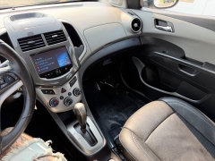 Used 2015  Chevrolet Sonic 4d Sedan LTZ AT at House of Carz near Rochester&comma; IN