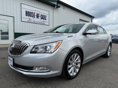  2014 Buick LaCrosse 4d Sedan FWD Leather V6 at House of Carz near Rochester&comma; IN