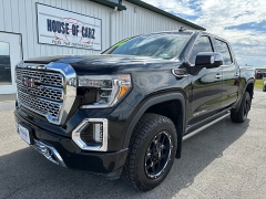Used 2019 GMC Sierra 1500 4WD Crew Cab Denali at House of Carz near Rochester, IN