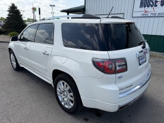 Used 2014  GMC Acadia 4d SUV AWD Denali at House of Carz near Rochester&comma; IN