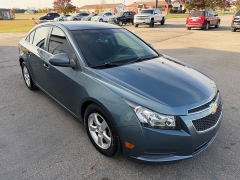 Used 2012  Chevrolet Cruze 4d Sedan LT1 at House of Carz near Rochester, IN