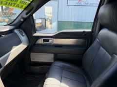Used 2014  Ford F-150 4WD Supercrew FX4 5 1/2 at House of Carz near Rochester, IN