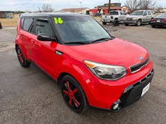 Used 2016  Kia Soul 4d Hatchback &plus; at House of Carz near Rochester&comma; IN