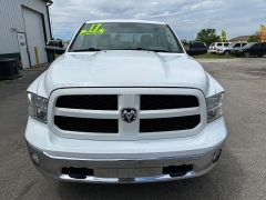 Used 2017 Ram 1500 4WD Quad Cab SLT at House of Carz near Rochester, IN