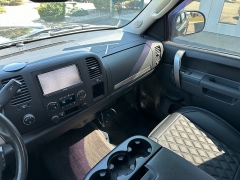 Used 2012 Chevrolet Silverado 1500 4WD Crew Cab LT at House of Carz near Rochester, IN