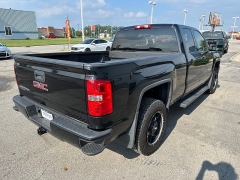 Used 2016 GMC Sierra 1500 4WD Double Cab at House of Carz near Rochester, IN