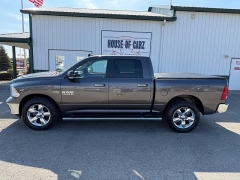 Used 2016  Ram 1500 4WD Crew Cab Big Horn at House of Carz near Rochester, IN