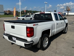 Used 2018 Chevrolet Silverado 1500 4WD Double Cab LT Z71 All Star Edition at House of Carz near Rochester, IN