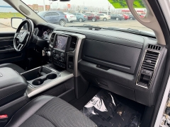 Used 2018  Ram 1500 4WD Crew Cab Sport Longbed at House of Carz near Rochester&comma; IN