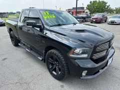 Used 2017 Ram 1500 4WD Quad Cab Sport at House of Carz near Rochester, IN