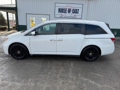 Used 2014  Honda Odyssey 4d Wagon EX-L at House of Carz near Rochester&comma; IN