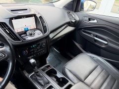 Used 2017  Ford Escape 4d SUV 4WD Titanium at House of Carz near Rochester&comma; IN