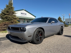  2014 Dodge Challenger 2d Coupe R&sol;T at House of Carz near Rochester&comma; IN
