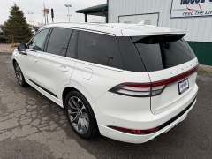 Used 2020  Lincoln Aviator 4d SUV AWD Grand Touring at House of Carz near Rochester&comma; IN