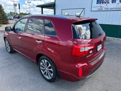Used 2015 Kia Sorento 4d SUV FWD SX at House of Carz near Rochester, IN