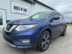 Used 2020 Nissan Rogue 4d SUV AWD SV at House of Carz near Rochester, IN