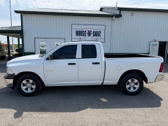 Used 2014  Ram 1500 2WD Quad Cab Tradesman at House of Carz near Rochester&comma; IN