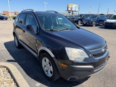 Used 2014  Chevrolet Captiva Sport 4d SUV FWD LS2 at House of Carz near Rochester&comma; IN