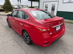 Used 2016  Nissan Sentra 4d Sedan SR at House of Carz near Rochester&comma; IN