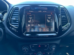 Used 2020 Jeep Compass 4d SUV 4WD Limited at House of Carz near Rochester, IN