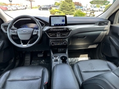Used 2022 Ford Escape Titanium AWD at House of Carz near Rochester, IN