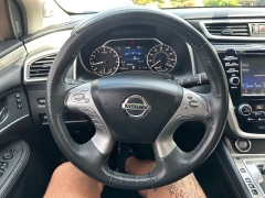 Used 2018 Nissan Murano 4d SUV AWD Platinum at House of Carz near Rochester, IN