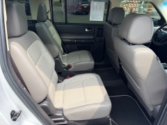 Used 2018  Ford Flex 4d SUV FWD Limited at House of Carz near Rochester&comma; IN