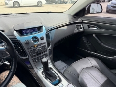 Used 2013  Cadillac CTS 4d Sedan AWD Luxury at House of Carz near Rochester&comma; IN