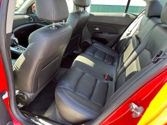 Used 2013 Chevrolet Cruze 4d Sedan LTZ at House of Carz near Rochester, IN