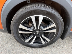 Used 2020  Nissan Kicks 4d SUV FWD SR at House of Carz near Rochester&comma; IN
