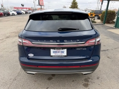 Used 2019  Lincoln Nautilus 4d SUV AWD Black Label 2&period;0L at House of Carz near Rochester&comma; IN
