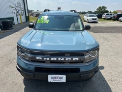 Used 2023 Ford Bronco Sport Big Bend 4x4 at House of Carz near Rochester, IN