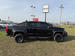 Used 2018  Chevrolet Colorado 4WD Crew Cab ZR2 at House of Carz near Rochester&comma; IN