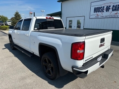 Used 2017 GMC Sierra 1500 4WD Crew Cab SLE at House of Carz near Rochester, IN