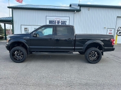 Used 2019 Ford F-150 4WD SuperCrew XLT 6 1/2 at House of Carz near Rochester, IN