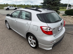 Used 2009  Toyota Matrix 4d Sedan S AWD at House of Carz near Rochester&comma; IN