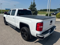 Used 2017 GMC Sierra 1500 4WD Crew Cab SLE at House of Carz near Rochester, IN