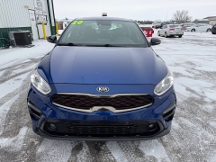 Used 2020  Kia Forte 4d Sedan GT-Line at House of Carz near Rochester&comma; IN