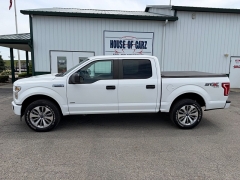 Used 2017  Ford F-150 4WD SuperCrew XL STX 5 1&sol;2 at House of Carz near Rochester&comma; IN