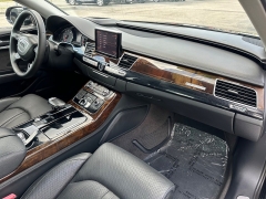 Used 2017 Audi A8 4d Sedan 3.0T Quattro L at House of Carz near Rochester, IN